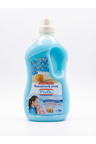 Profit Balsam de Rufe cu Parfum de Briza Marina,3L-80 Spalari