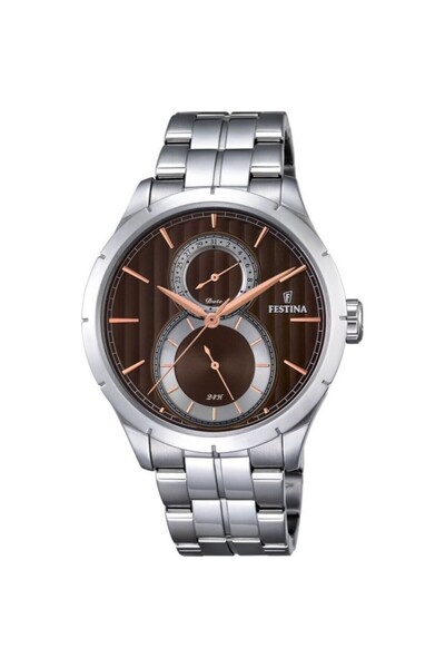 FESTİNA Ανδρικό Ρολόι Stainless Steel Bracelet F16891/5