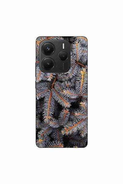 OEM Husa compatibila cu Xiaomi Redmi Note 14 5G Silicon Gel Tpu Model Crengi ...