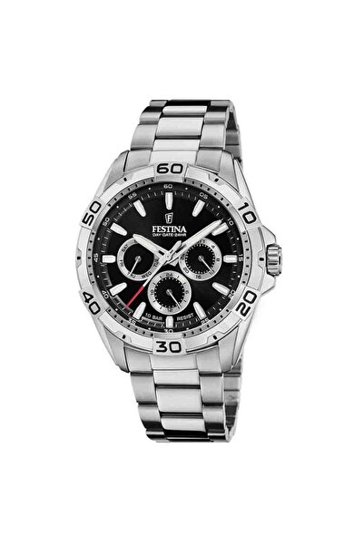 FESTİNA Ρολόι Ανδρικό Stainless Steel Bracelet F20623/4