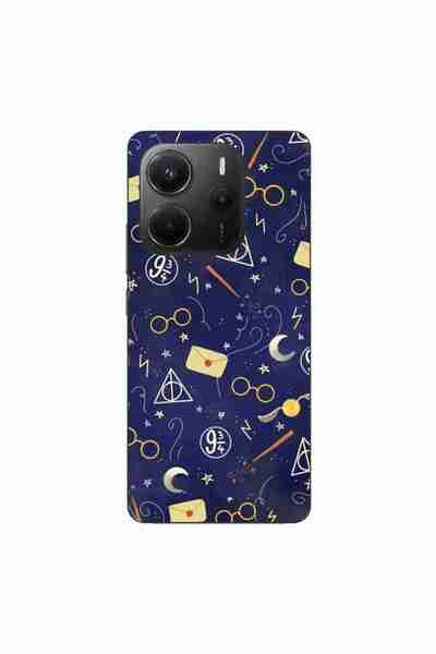 OEM Husa compatibila cu Xiaomi Redmi Note 14 4G Silicon Gel Tpu Model Harry P...
