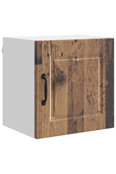 vidaxl Dulap de bucătărie Lemn vechi 40 x 31 x 40 cm Lemn compozit
