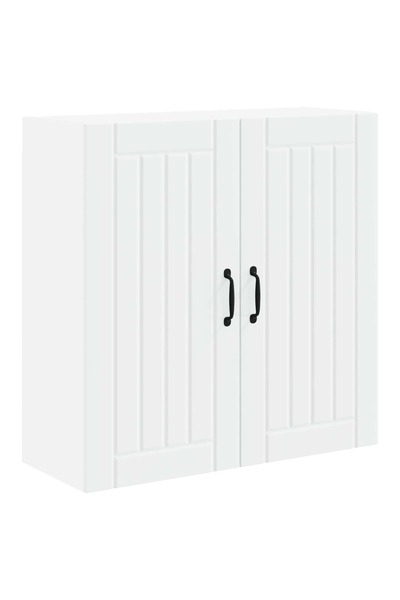 vidaxl Kitchen cabinet White 80 x 31 x 80 cm Composite wood