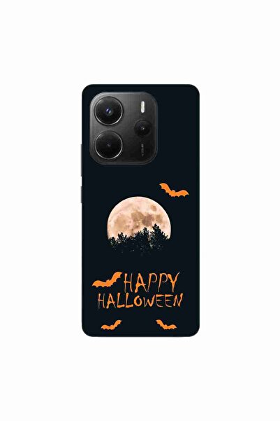 OEM Θήκη συμβατή με Xiaomi Redmi Note 14 4G Σιλικόνης Τζελ TPU με σχέδιο Happ...