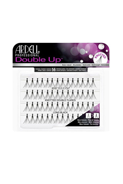 Ardell Individuals Double Up Geknotete Schlaghose #lang Schwarz