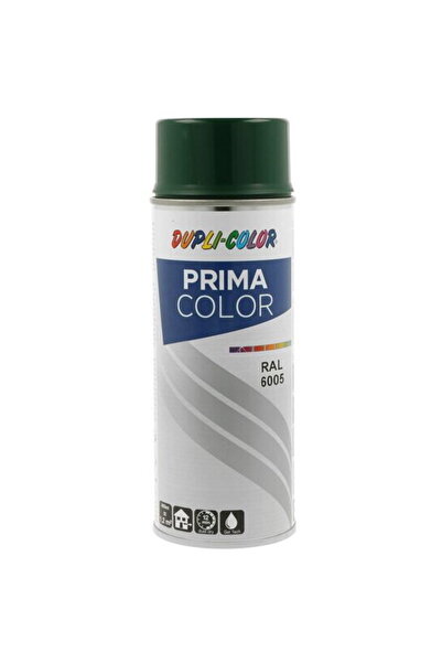 Dupli-Color Vopsea spray acrilica PRIMA COLOR RAL6005 verde muschi, 400ml