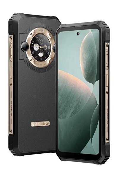 Blackview BL9000 Smartphone, Dimensity 8020, 12GB RAM, 512GB, 6.78" IPS LCD, ...