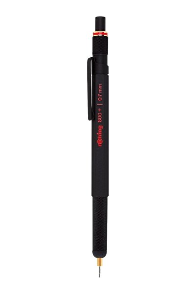 Rotring Functional Pen Versatil 0.7 + Touch Screen 800+Plus Black 1900182