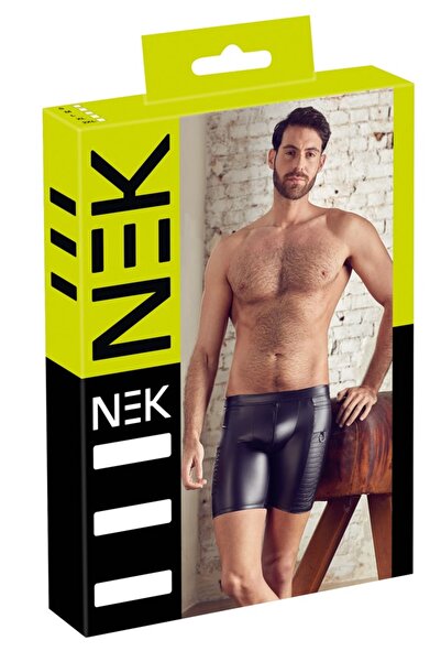 NEK Lenjerie intimă bărbați – Pantaloni bărbați 2XL Negru, 2XL – Cusături pe ...