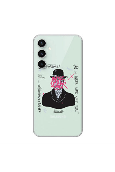 Other Samsung S24 Plus Awes Transparent Silicone TPU Θήκη