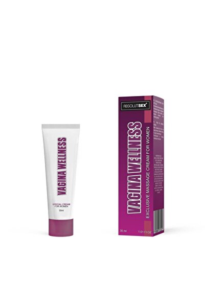 ruf VAGINA GLUCKS CREME - LAVETRA 30ml