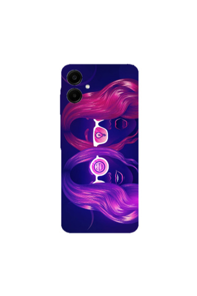 Other Samsung A06 Dual style Transparent Silicone TPU Θήκη