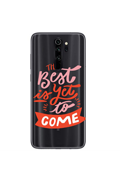 Other Xiaomi Redmi Note 8 Pro The Best Transparent Silicone TPU Θήκη