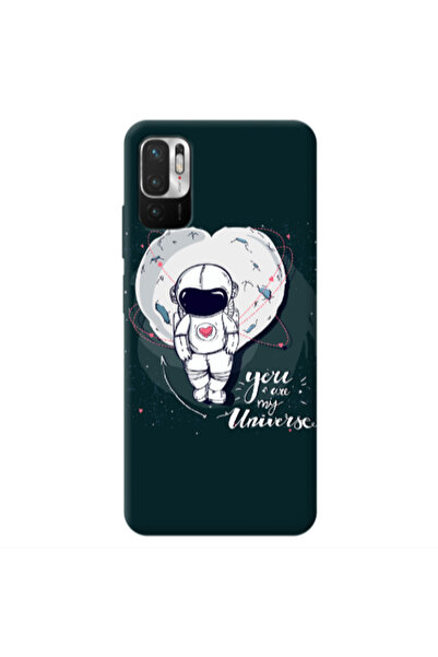 Other Xiaomi Redmi Note 10 Pro 5G You are my universe Transparent Silicone TP...