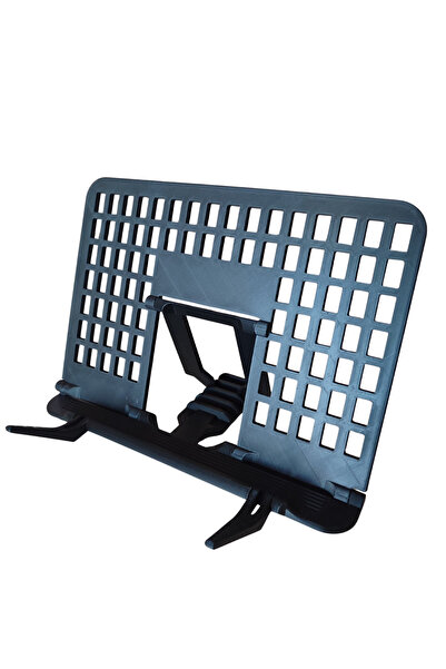İKLİMNET Ayarlanabilir Kitap ve Tablet Standı – Ergonomik Katlanabilir Okuma ...