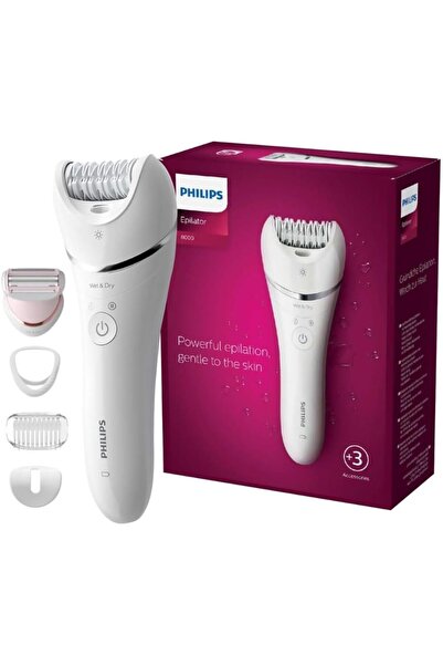 Philips Smart World's First Wet and Dry Hair Removal Machine Philips Series 8...