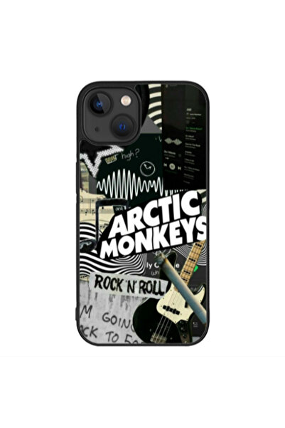 Other Apple iPhone 13 Mini Arctic Monkeys Black Glossy Θήκη