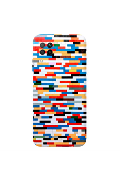 Other Huawei P40 Lite Color chart Transparent Silicone TPU Θήκη