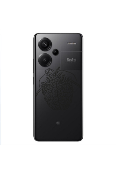 Other Xiaomi Redmi Note 13 Pro+ 5G Find Yourself 8 Transparent Silicone TPU Θήκη