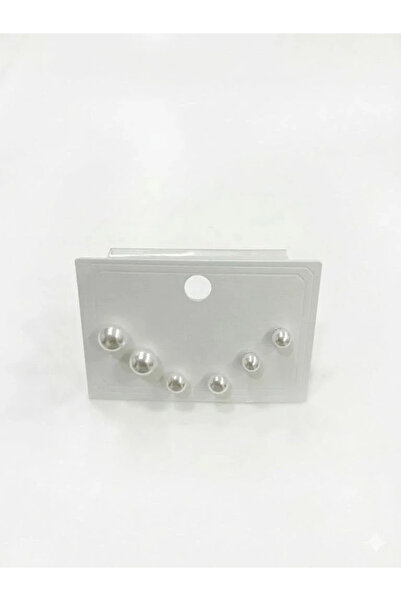 Marsilyan Nvdn- Ieg - Pearl Six-Piece Earrings Iegrs-Nvdn1