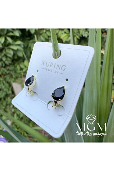 Marsilyan Nvdn- Ieg - Xuping Stone Water Drop Earrings Iegrs-Nvdn1