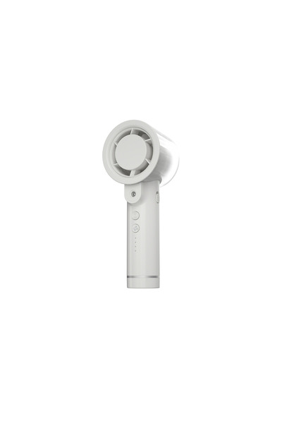 Nitecore izzCool 20 προσωπικός ανεμιστήρας - Λευκός