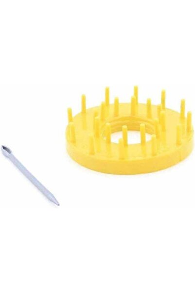 Yıldızan Terra Organik Plastic Motifmatik Round Motif Making Apparatus Small ...