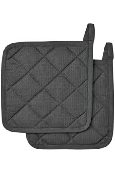 Yıldızan Terra Organik Rinnig Oven Glove Series Holder Set of 2 Terra Organik...