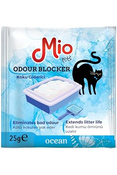 Yıldızan Terra Organik Mio Cat Litter Scent, Ocean X 15 Units Terra Organik 1...