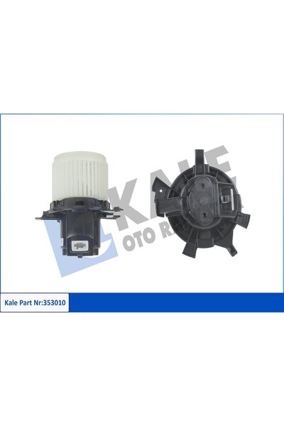 Yıldızan Terra Organik Heating Motor C4, 301 Blower Kal 353010 Terra Organik ...