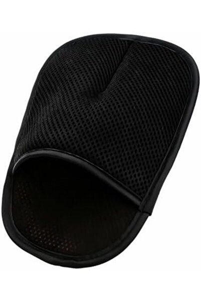 Yıldızan Terra Organik Premium Wool Car Washing and Polishing Glove, Ultra So...