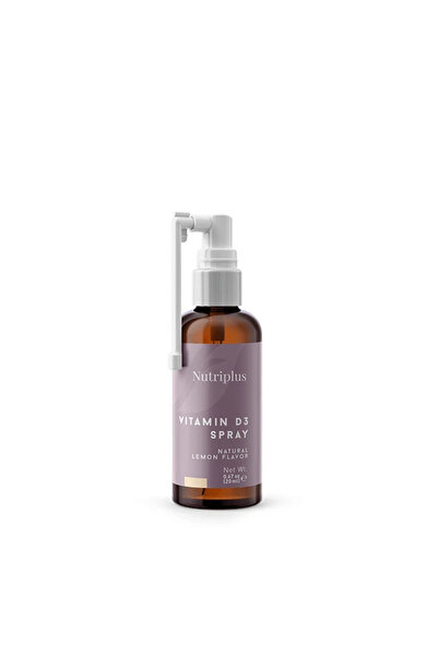 Nutriplus Vitamin D3 Spray 20ml