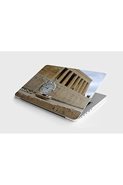 Yıldızan Terra Organik Laptop Notebook Pc Covering Sticker Anıtkabir Terra Or...