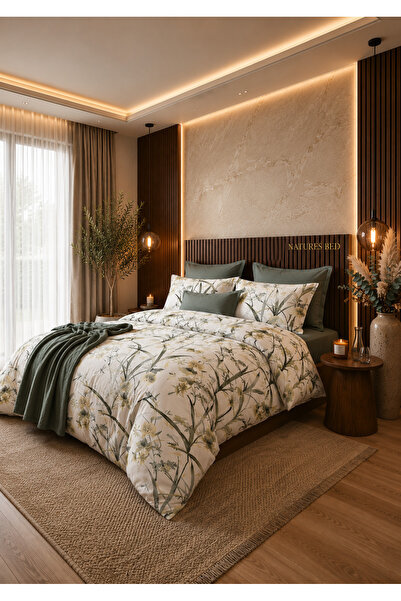 RALEX PUCIOASA Bedding Top Bottom Set Finet 6 Pieces Made in Romania, with St...
