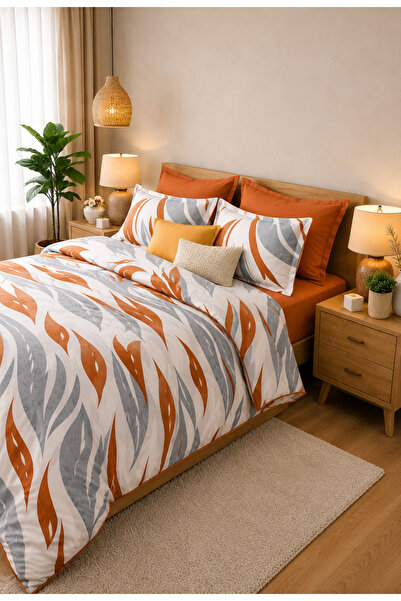 RALEX PUCIOASA Bed Linen Finet 6 Pieces Made in Romania, with Stretchy Cover ...