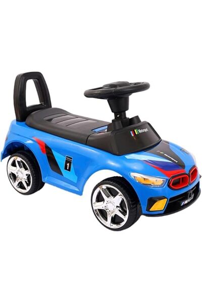 Raed Azzeem Car with a drum for children 908 from Raed Azzeem, blue