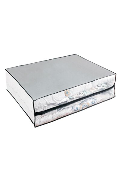 OEM Clothes Storage Bag Grey 85x60x25cm
