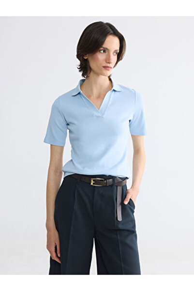 LC Waikiki Polo Neck Women's T-Shirt