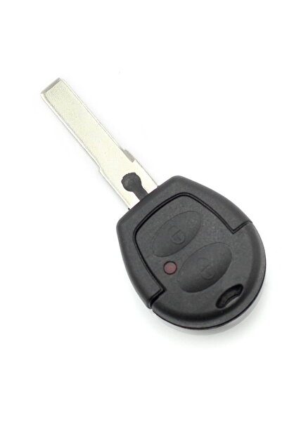 CarGuard Volkswagen Golf - 2-button key shell -