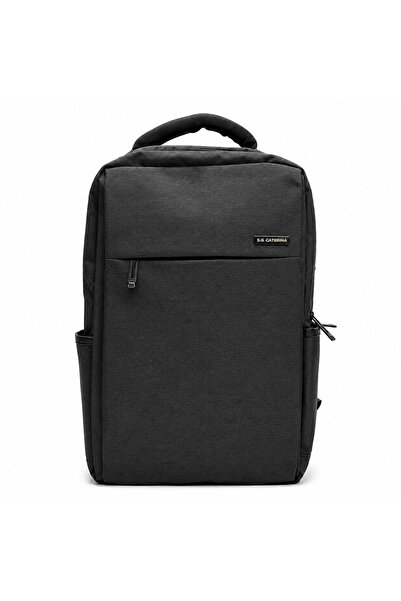 S.G Caterina Premium Waterproof Laptop Backpack with USB Charging Port 15.6 I...