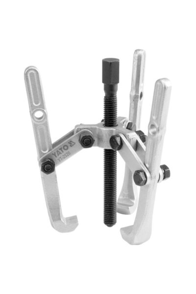 yato 3-arm bearing puller, 4 in/100 mm