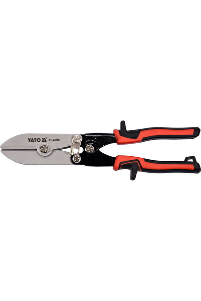yato Cleste pentru burlane YT-22380, Crom Vanadiu, 260mm