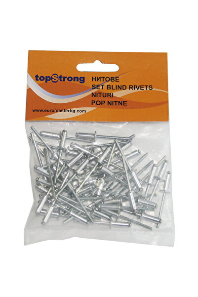 Other Set 50 buc pop-nituri 3x10mm TS