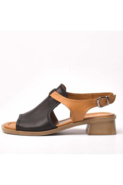 Gusse Moirsa Women's Genuine Leather Sandals 6190