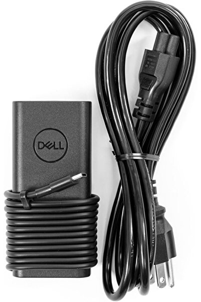 Dell refurbished Incarcator laptop model HA65NM190, 65W, mufa USB-C, NOU