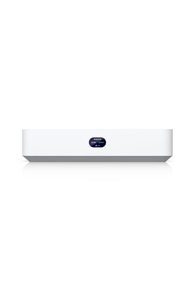 Ubiquiti Networks Gravador NVR Ubiquiti Instant 6 Canais 4K PoE Branco - UNVR-INSTANT