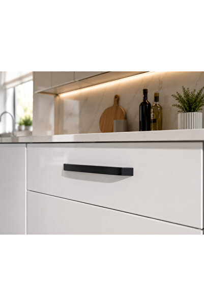 Haskan Şahin 160mm. 2 Pieces of Kulo for Cabinets, Drawer Coat Racks, and Fur...