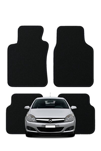 K2 CARPET Opel Astra 3. Nesil H Kasa (2004-2013) Özel Kesim Tam Uyumlu Lüx Ot...