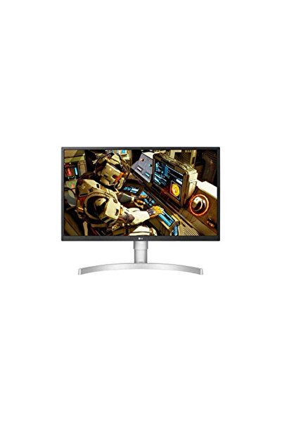 LG 27UL550-W 68,58 cm (27 inç) UHD 4K IPS monitör (AMD Radeon FreeSync, DAS M...
