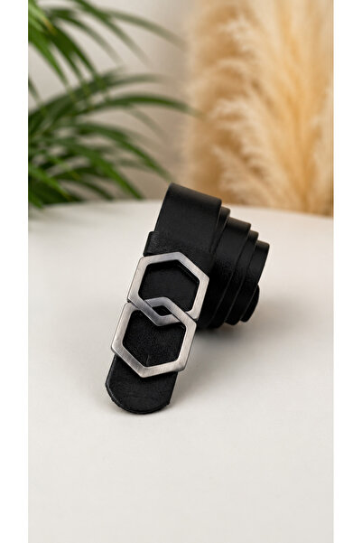 Massiviano Leather belt
